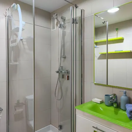 Appartement Pacifico By Interhome Málaga