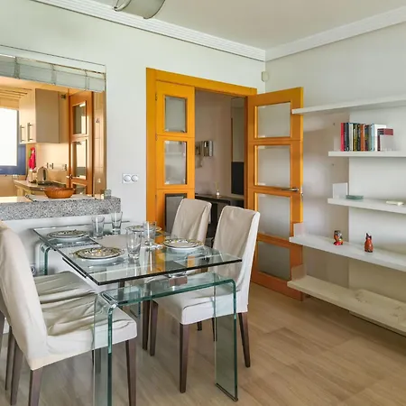 Pacifico By Interhome * Málaga