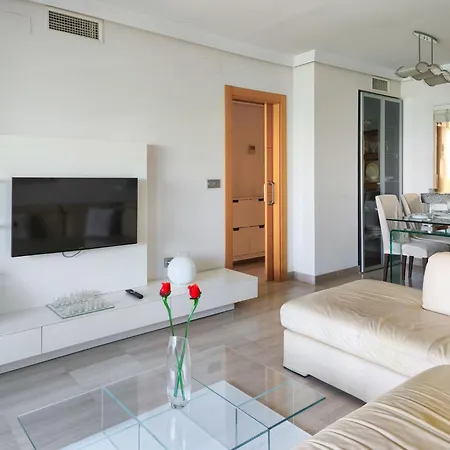 Appartement Pacifico By Interhome