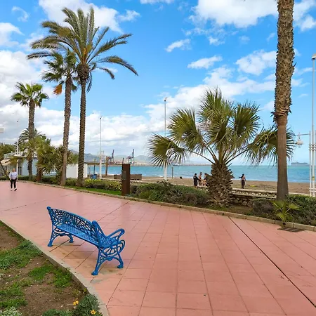 Appartement Pacifico By Interhome Málaga