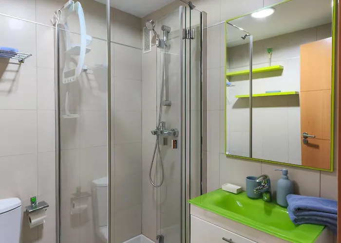 Daire Pacifico By Interhome Málaga