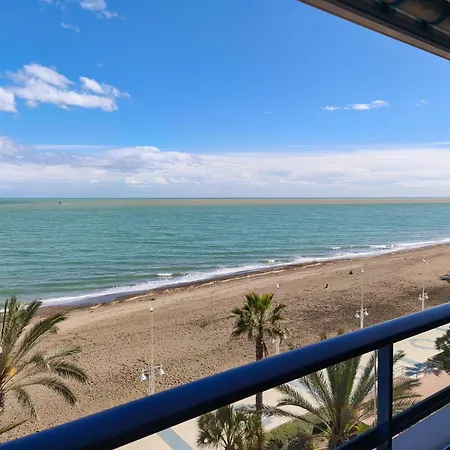 Apartment Pacifico By Interhome Malaga