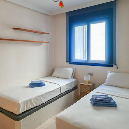 Pacifico By Interhome * Malaga