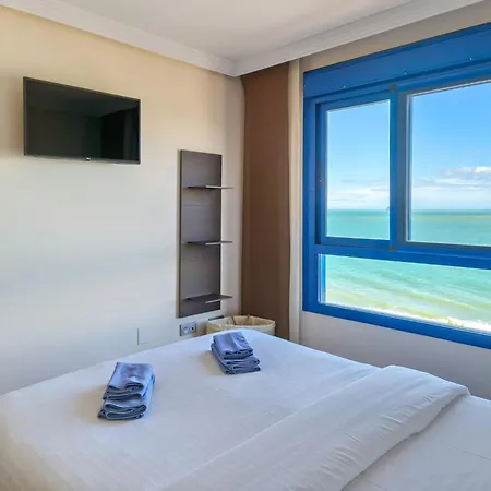 Apartment Pacifico By Interhome Malaga