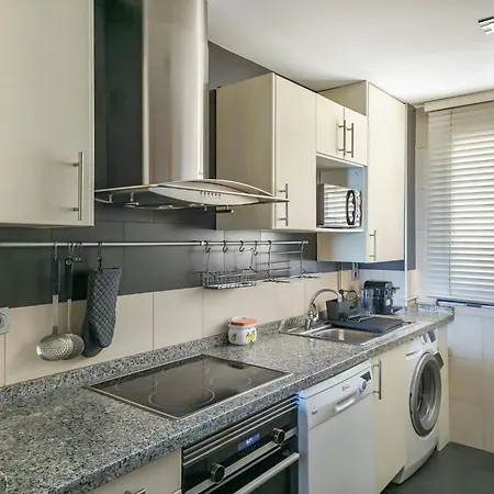 Apartment Pacifico By Interhome *
