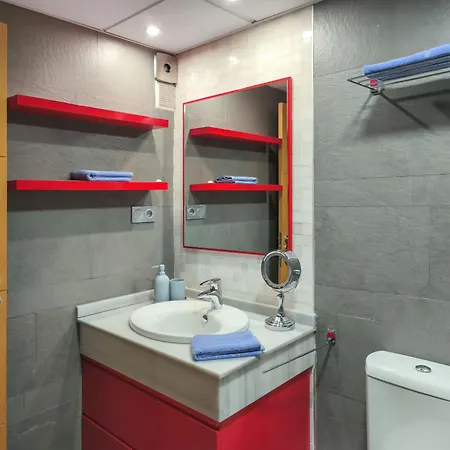 Pacifico By Interhome Apartment Malaga