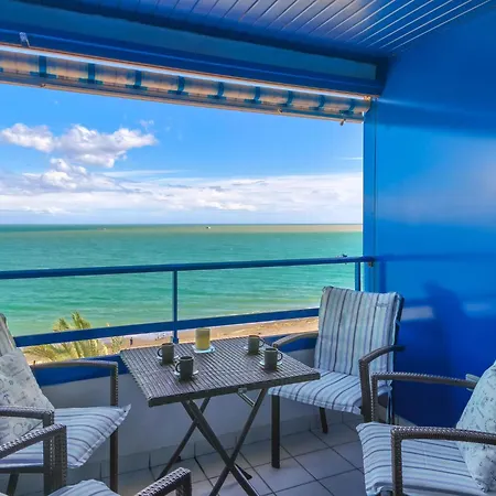 Pacifico By Interhome Malaga