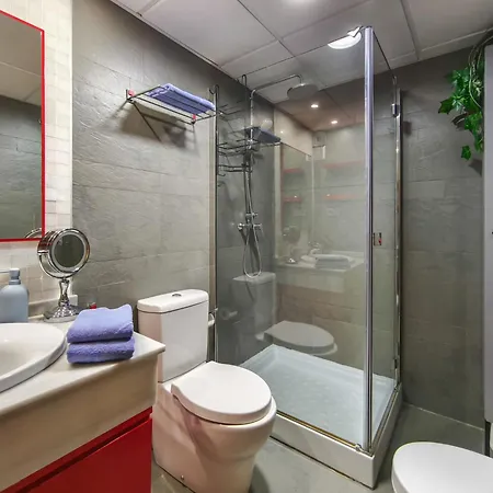 Apartment Pacifico By Interhome *