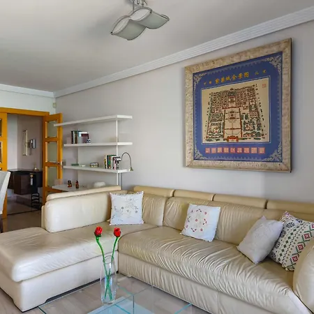 Pacifico By Interhome Apartment Malaga