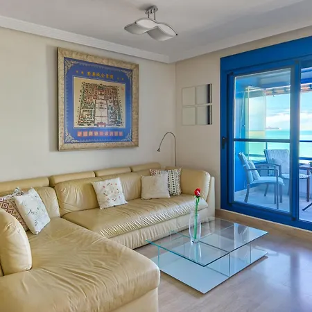 Pacifico By Interhome